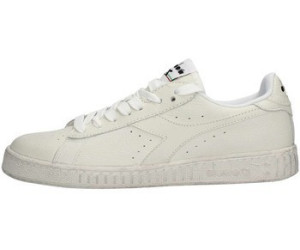 Diadora Game L Low Waxed white white white a 76 00 oggi