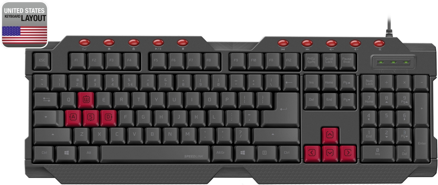 Speedlink Ferus (NO)
