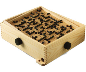 BRIO 3400 Labyrinth Geschicklichkeitsspiel 