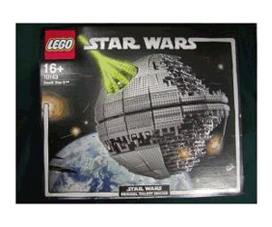 Lego Star Wars Todesstern Ii 10143 Ab 4 698 00 Preisvergleich Bei Idealo De