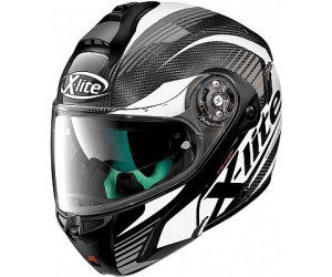 X-lite X-1004 Ultra Carbon Nordhelle nero/bianco a € 287,96 (oggi) |  Migliori prezzi e offerte su idealo