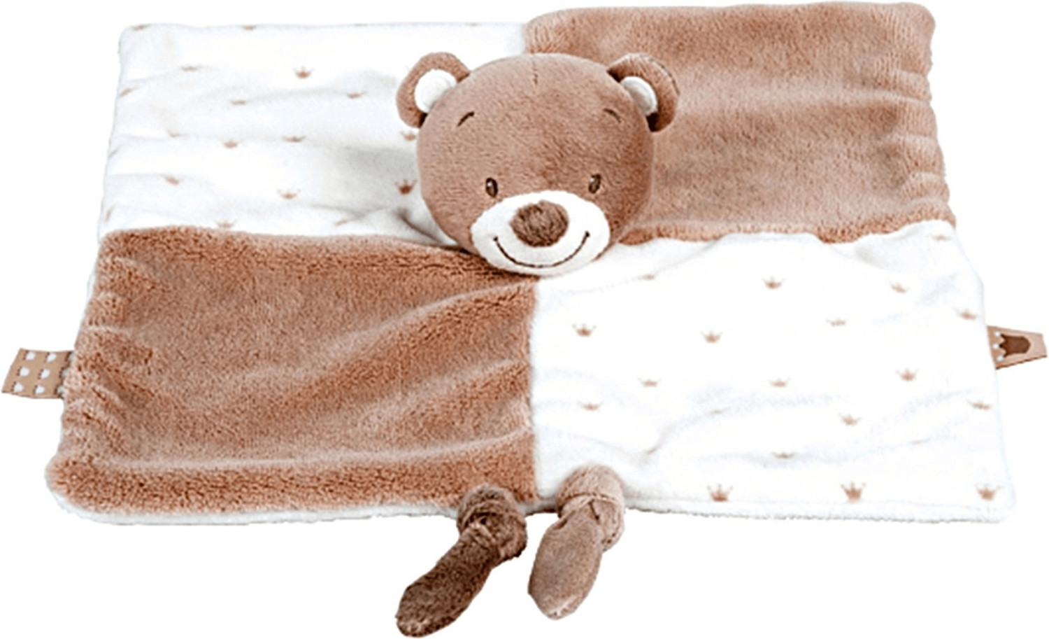 Nattou Doudou Tom l'ours
