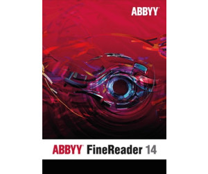 Abbyy Finereader 14 Ab 159 99 Preisvergleich Bei Idealo At