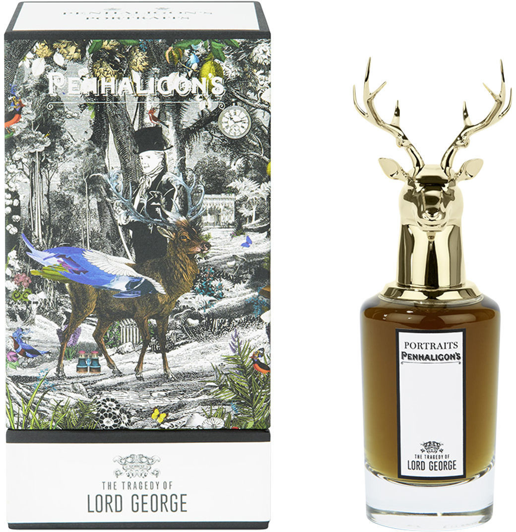 Penhaligon's the tragedy top of lord george