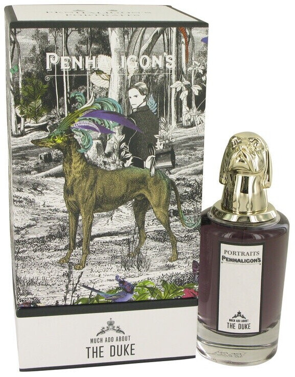 【75ml】PENHALIGON'S MUCHADO ABOUTTHE DUKE Portraits - Much Ado About the Duke PENHALIGON'S | DFS Hong