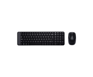 Logitech mk220 opiniones 2025