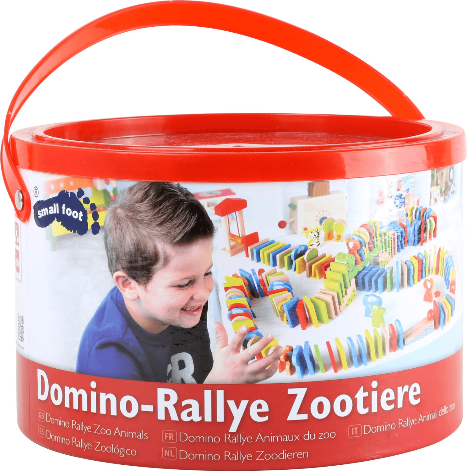 Domino-Rallye (4248)