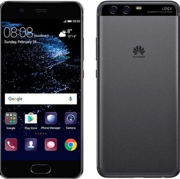 Huawei P10 64GB schwarz