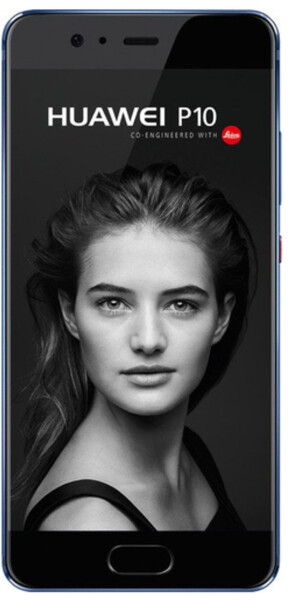 Huawei P10 64GB schwarz, Bild 2