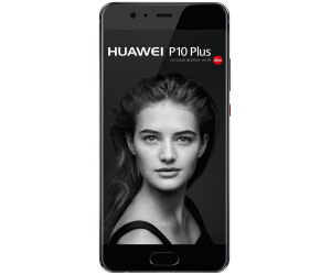 Huawei P10 Plus 128GB schwarz