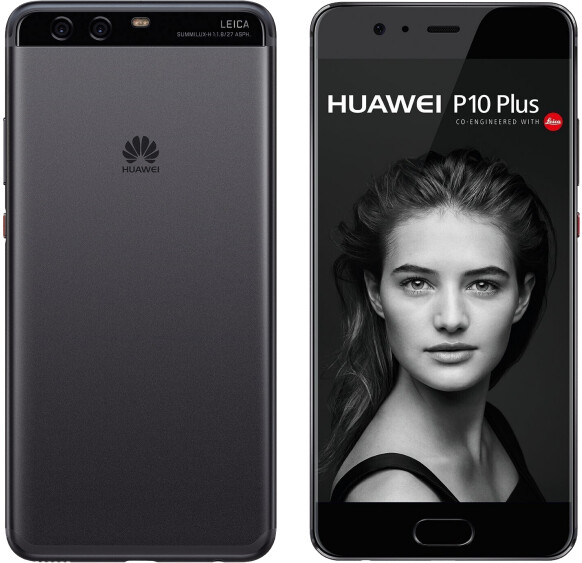 Huawei P10 Plus 128GB schwarz