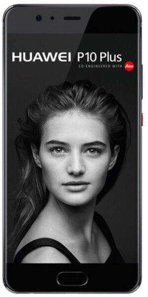 Huawei P10 Plus 128GB schwarz, Bild 2