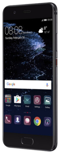 Huawei P10 Plus 128GB schwarz, Bild 5