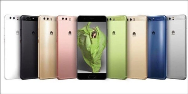 Huawei P10 Plus 128GB schwarz, Bild 8