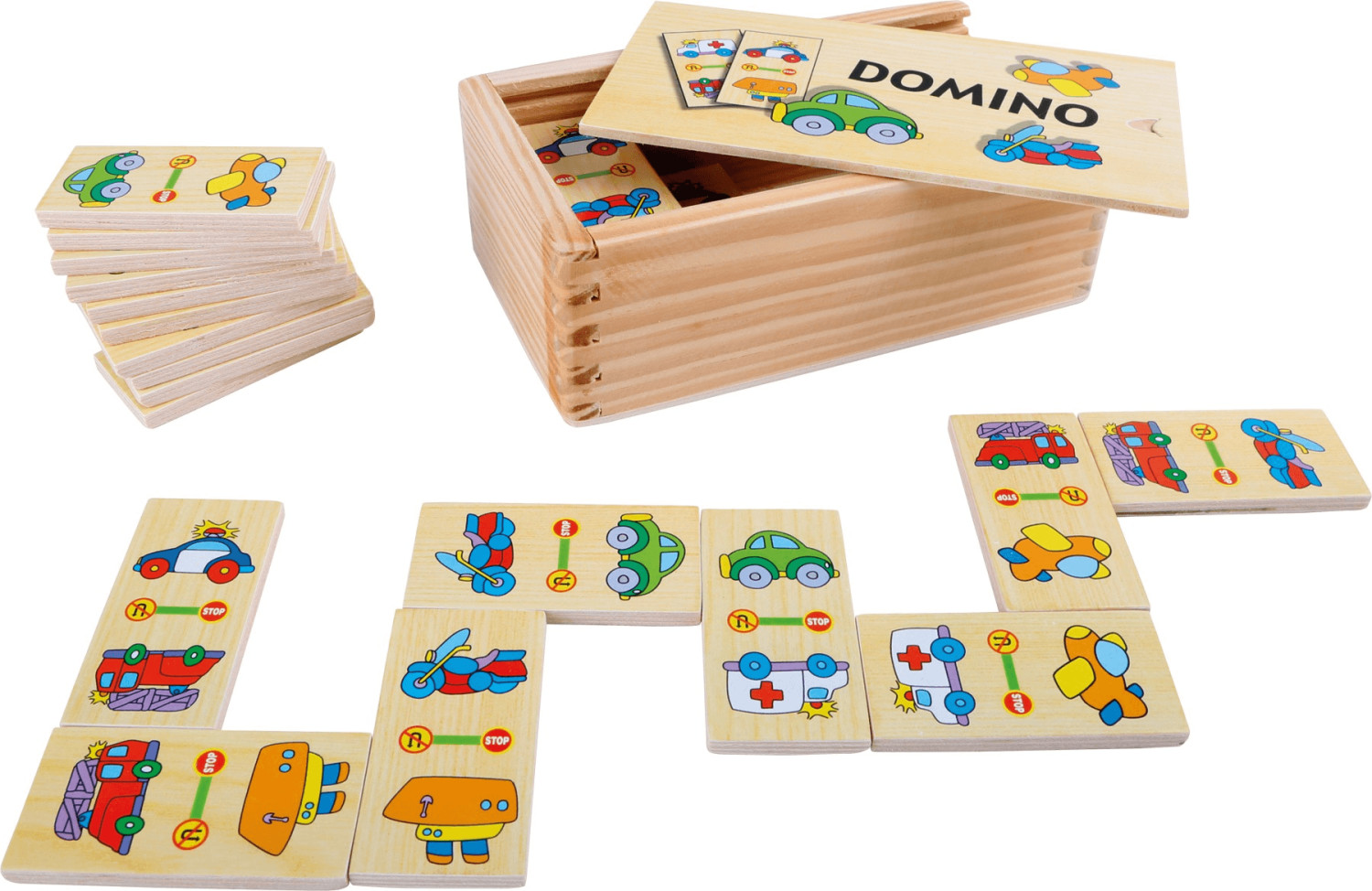 Domino (4221)