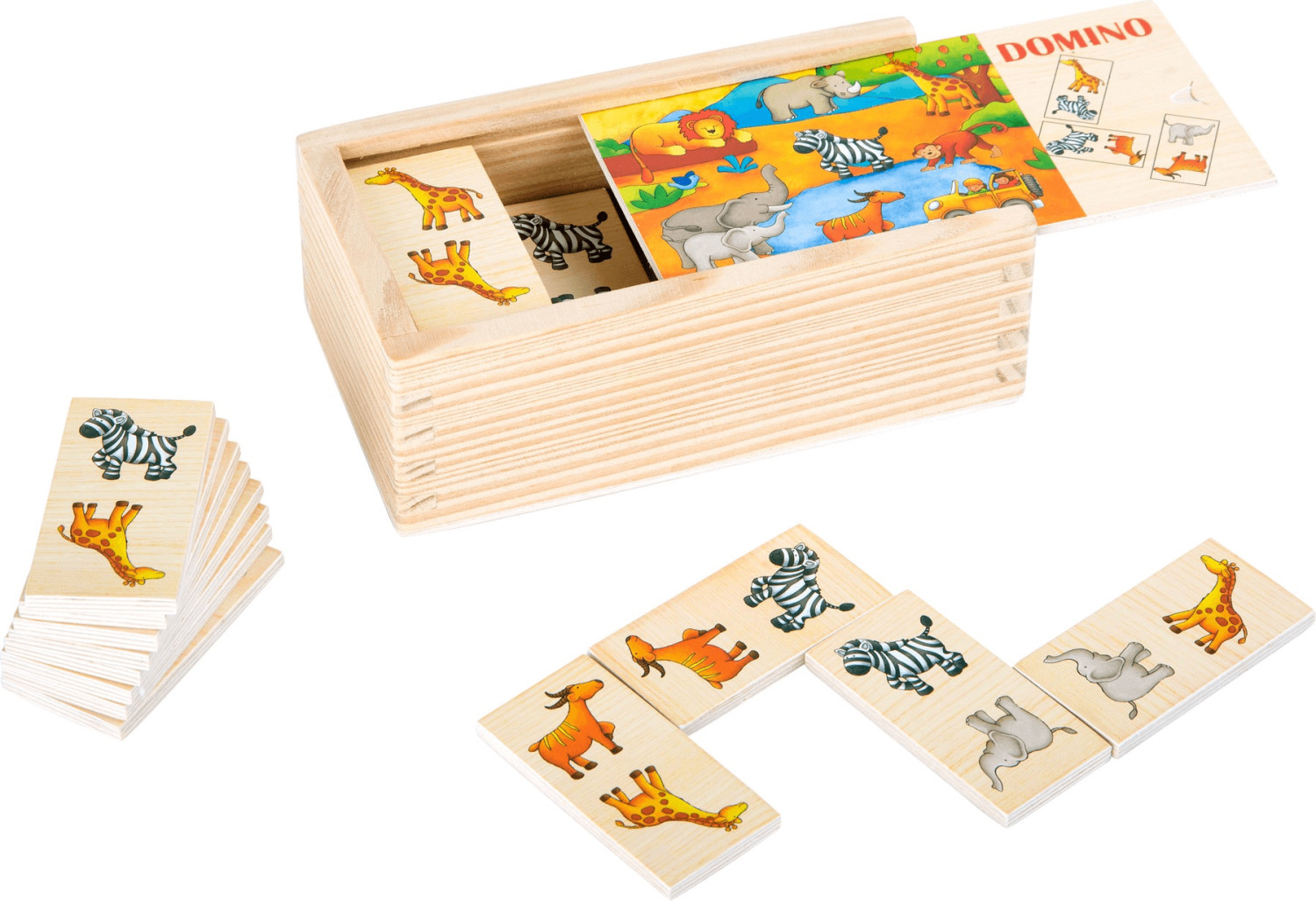 Domino Safari (10335)