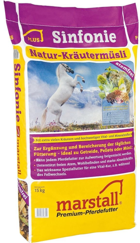 Marstall Sinfonie 15 kg