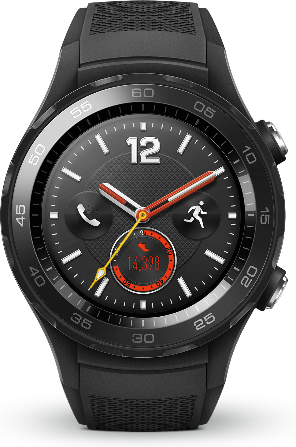 Huawei Watch 2 sports black ab 119 99 Preisvergleich bei idealo