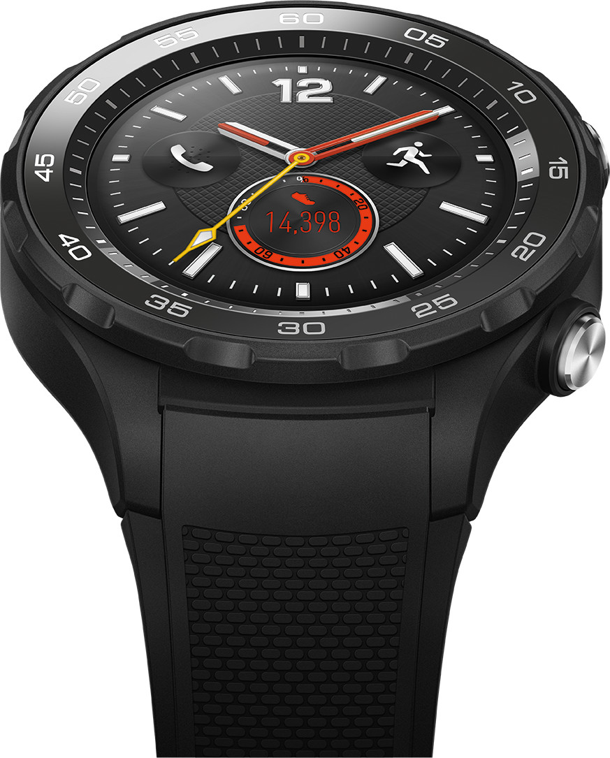Huawei watch 2 sports 4g hot sale