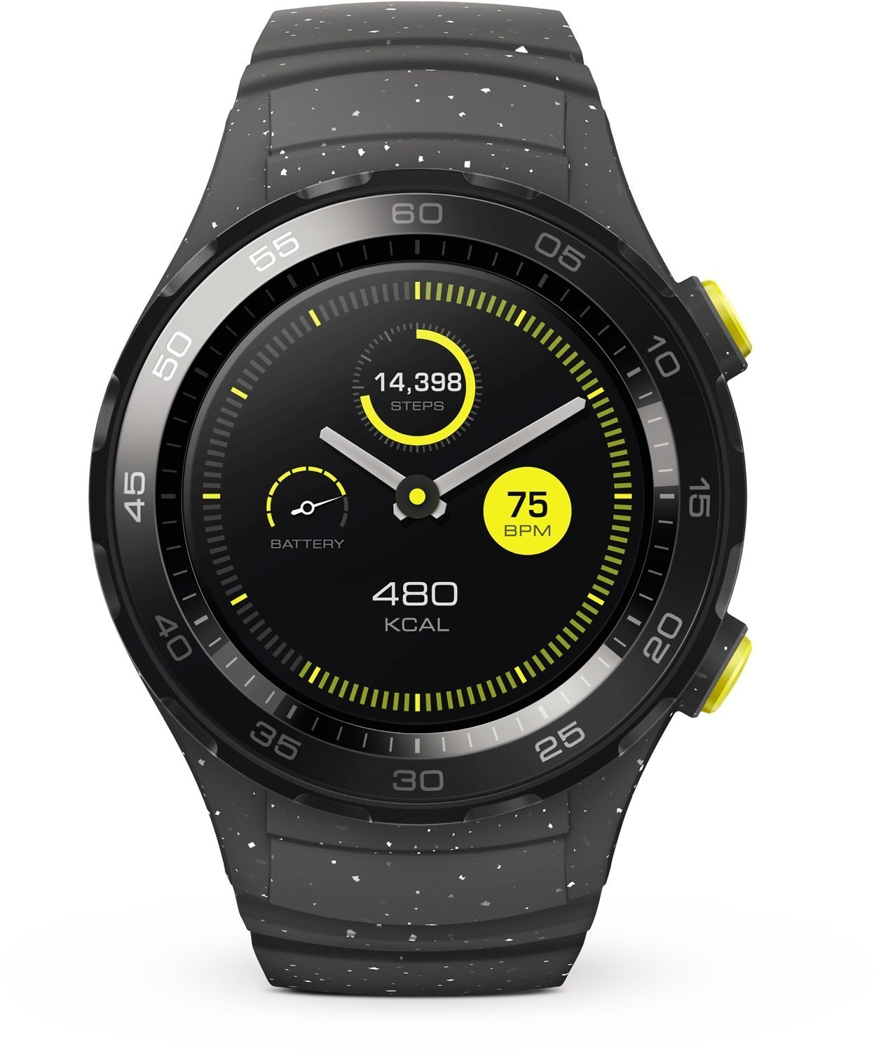 Huawei Watch 2 sports grey