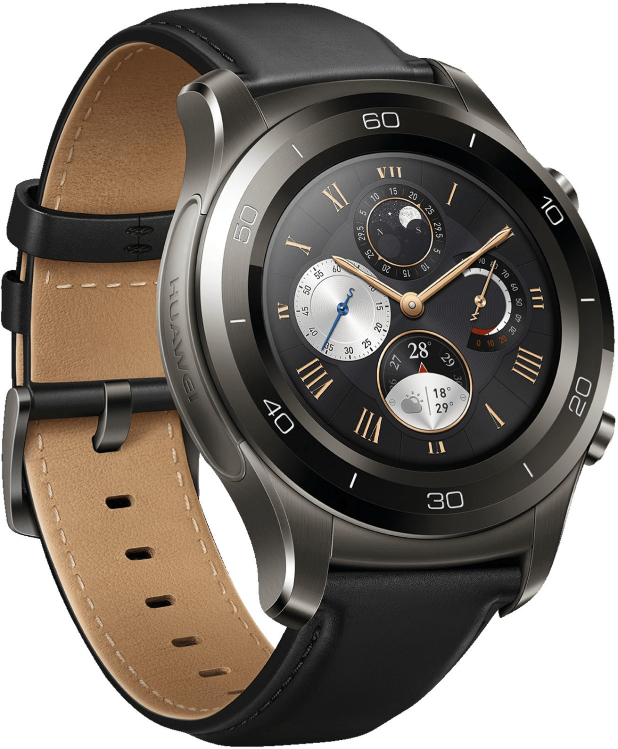 Huawei Watch 2 Classic ab 399,00 € Preisvergleich bei idealo.de