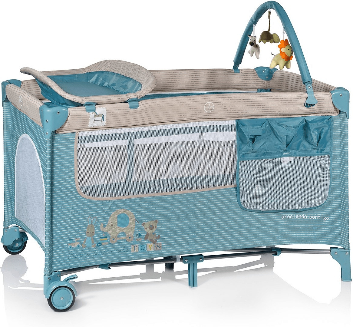 Innovaciones MS Complet Plus Blue