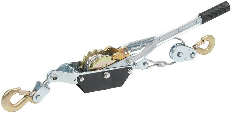 Silverline Palan-tendeur de traction pour usage intensif (361253)