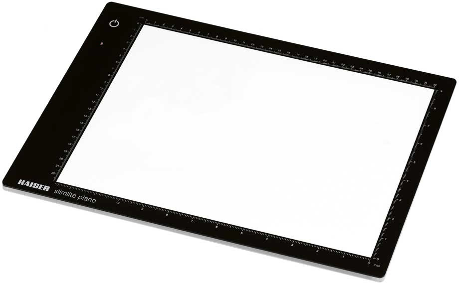 Kaiser Table lumineuse Slimlite (32 x 22,8 cm)