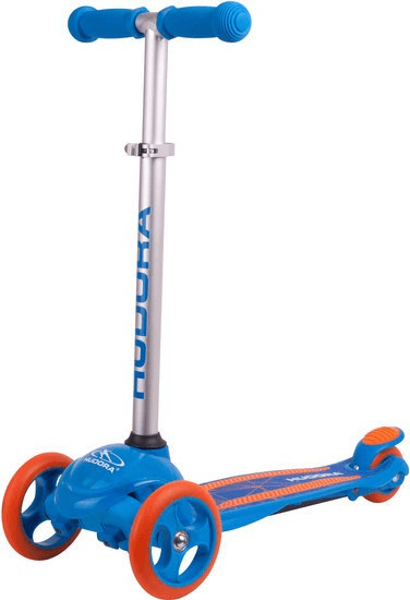 Hudora Flitzkids 2.0 bleu
