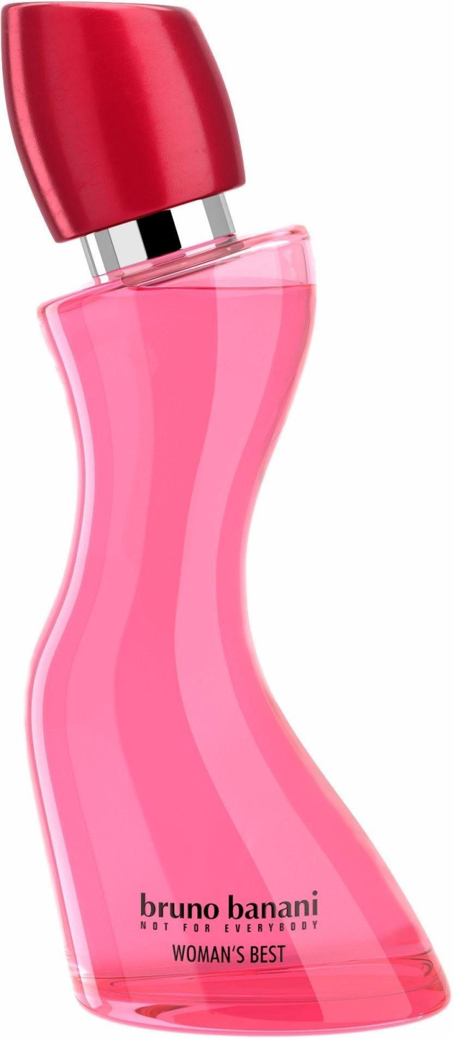 Bruno Banani Womans Best Eau de Toilette (20 ml)
