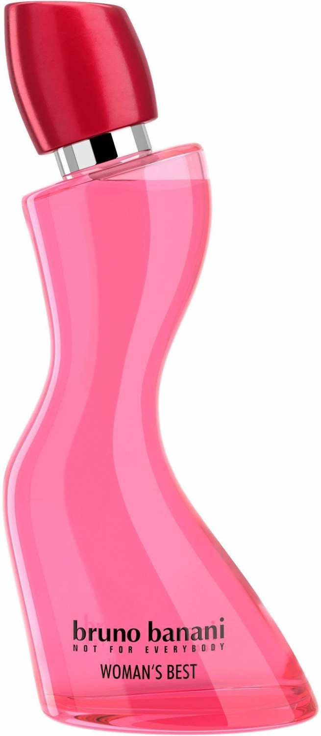 Bruno Banani Womans Best Eau de Toilette (30 ml)