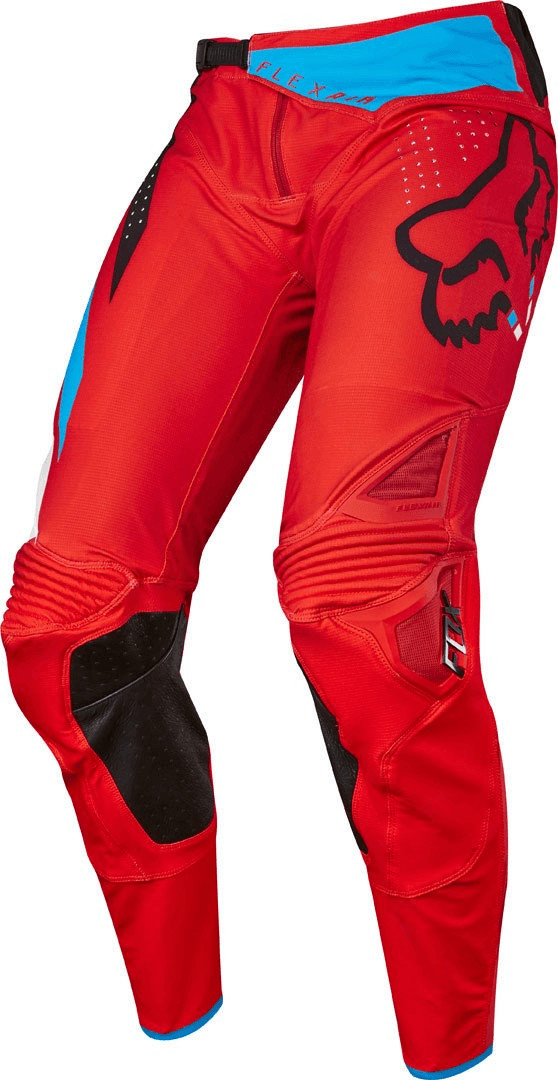 Fox Pantalon Flexair Seca MX rouge