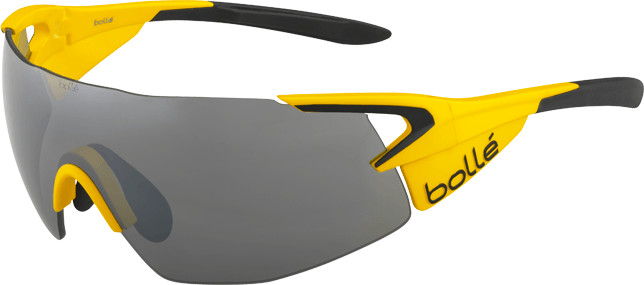 Bollé 5th Element Pro 12070 (matte yellow-grey/TNS gun oleo AF)