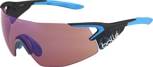 Bollé 5th Element Pro 12071 (matte carbone-blue/rose blue oleo AF)
