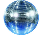 Disco-Mega-Party-Set: Discokugel mit Motor und Strahler, 3er-Lichtorgel,  Stroboskop-Blitzer 