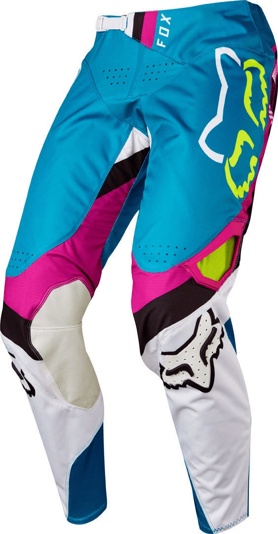 Fox Pantalon 360 Rohr MX bleu