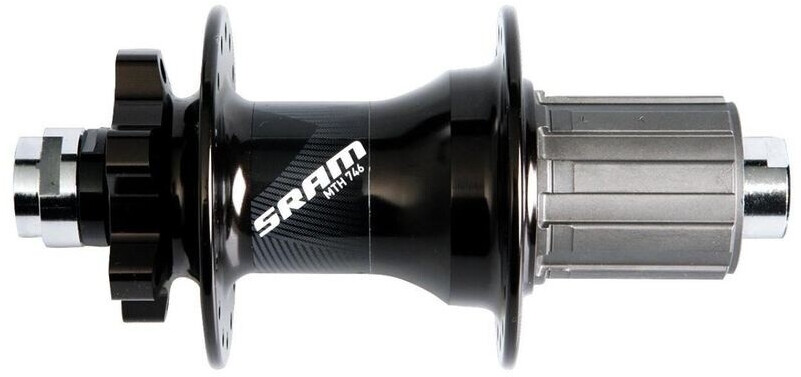 SRAM 746 Disc 6 holes