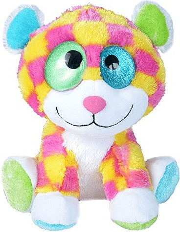 Wild Republic Wild & Wonky - Checkerboard Cheetah 15 cm