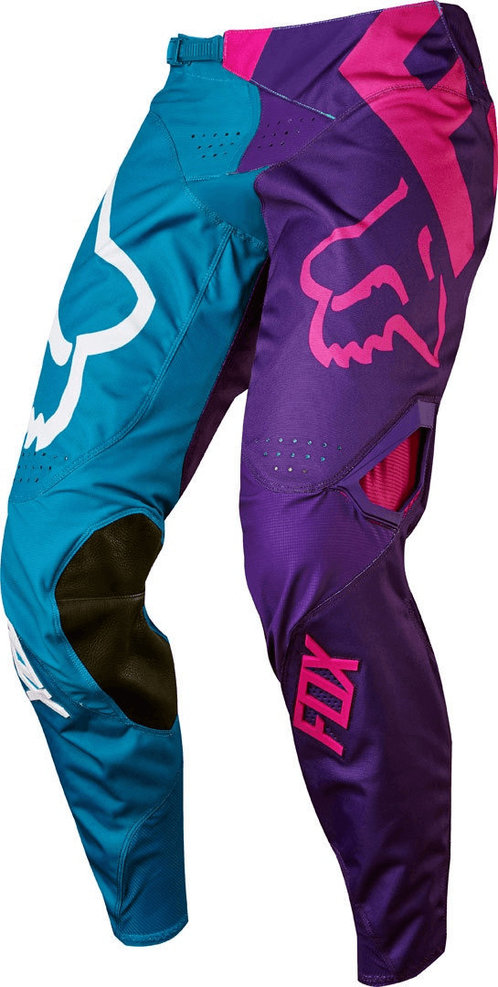 Fox Pantalon 360 Creo MX violet/bleu