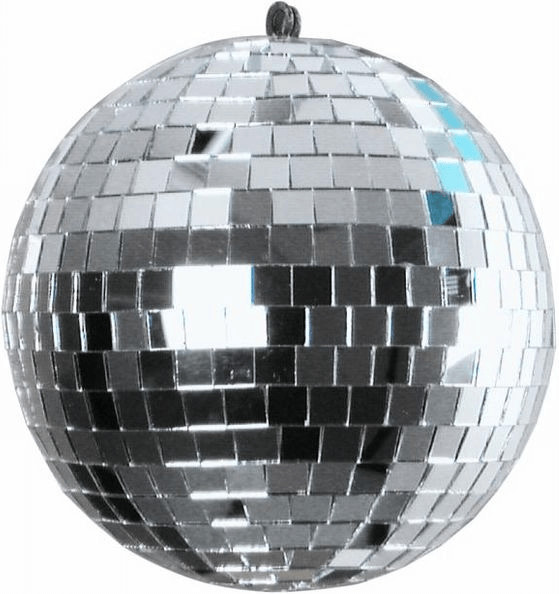 Eurolite Boule à facettes 15 cm