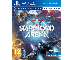 Starblood Arena (PS4)