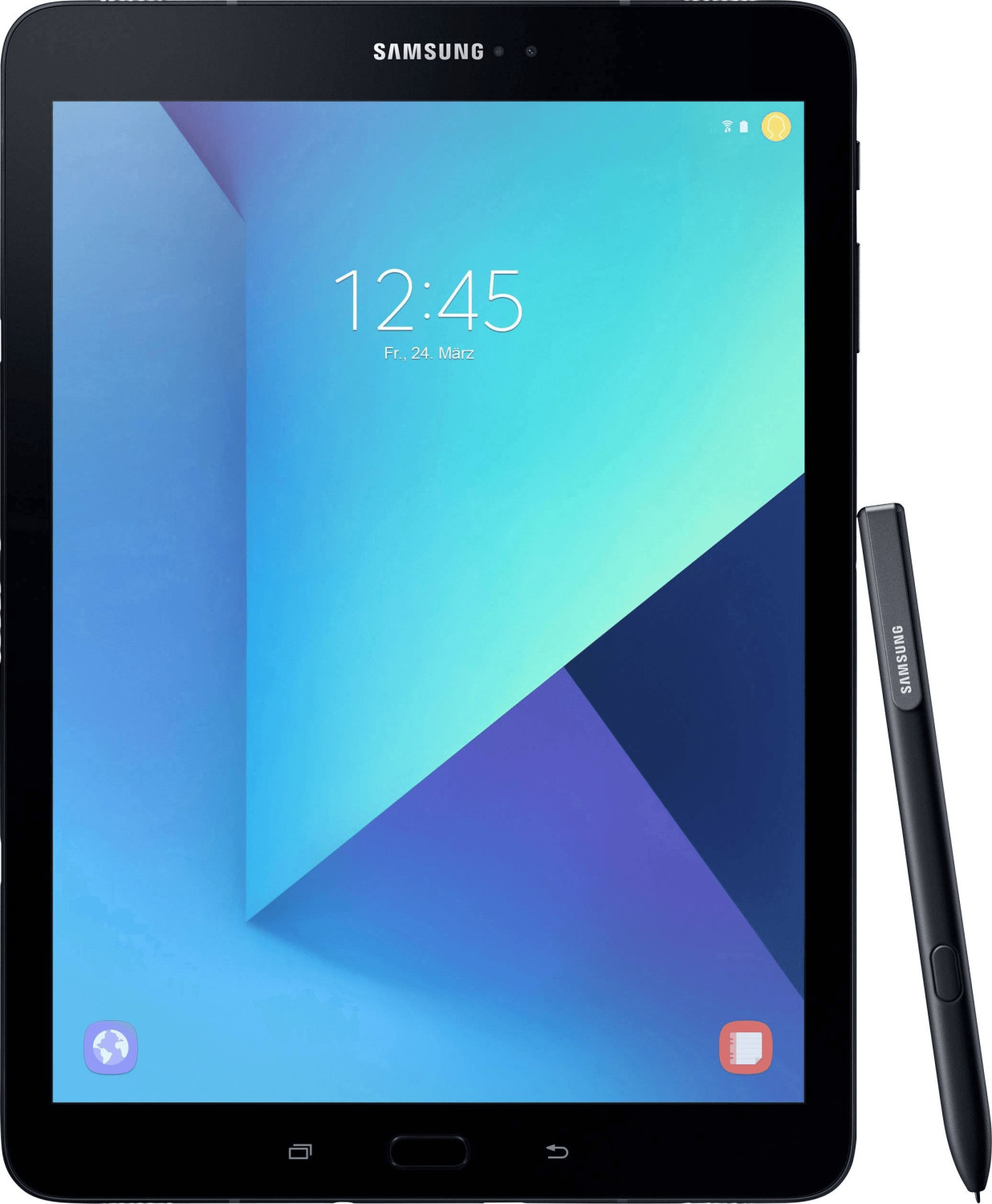 Samsung Galaxy Tab S3 9.7 32GB WiFi schwarz