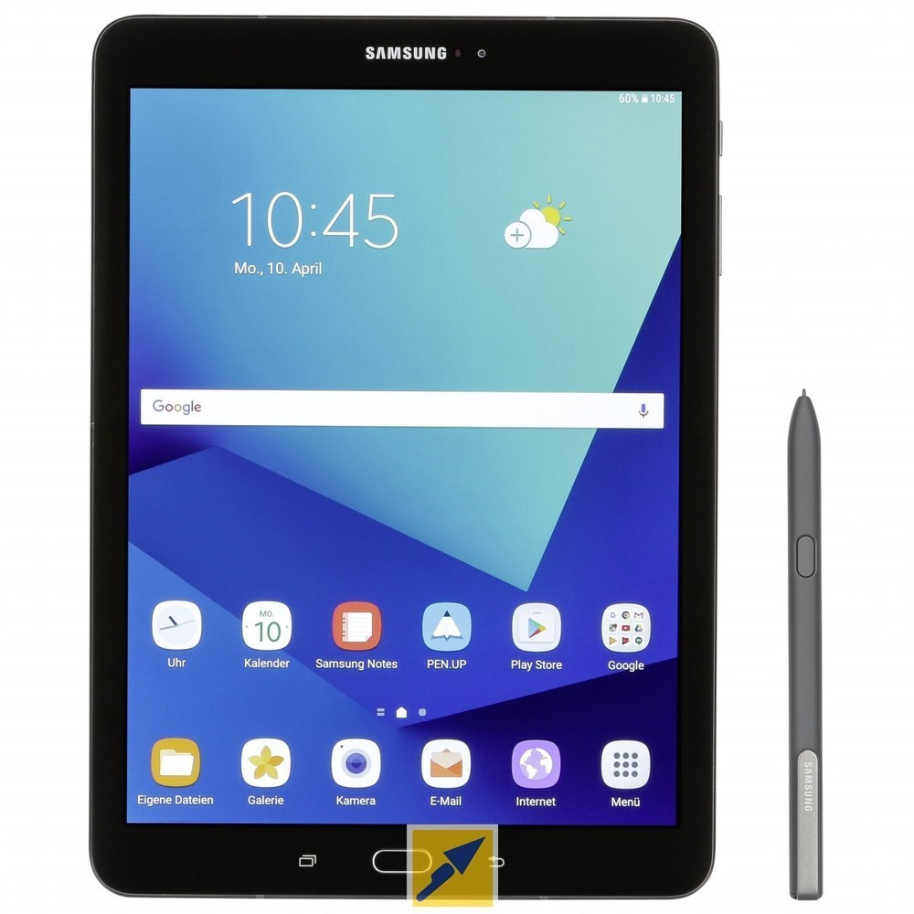 Tablette Android SAMSUNG Galaxy Tab S3 9.7'' 32Go 4G Noir Reconditionné