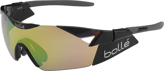 Bollé 6th Sense S 11915 (shiny black/modulator brown emerald oleo AF)