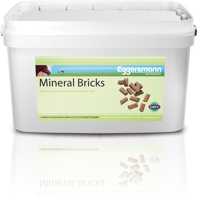 Eggersmann Mineral Bricks 4 kg