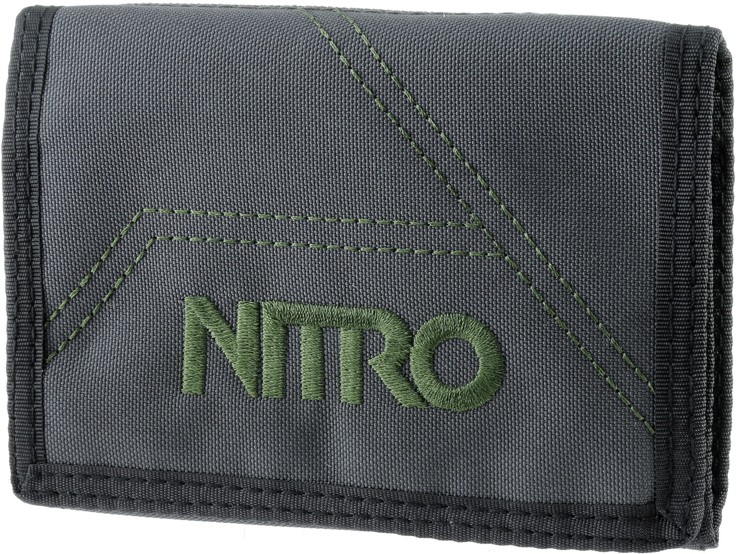 Nitro Wallet pirate black