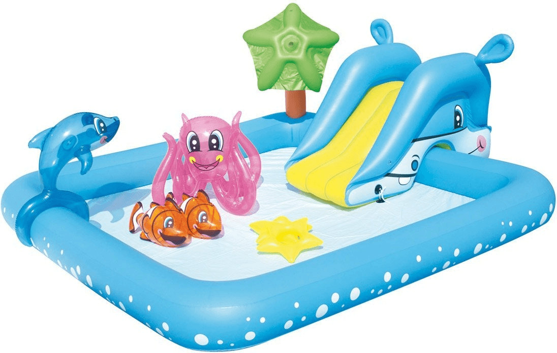 Logitoys Aire de jeux aquatique Fantastic Aquarium 239 X 206 X 86 cm