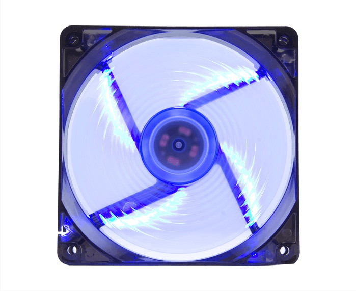 Nox Coolfan 120 LED blue