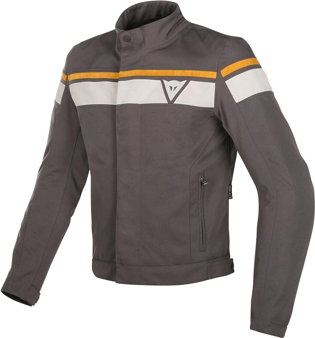 Dainese Blouson noirjack D-Dry marron