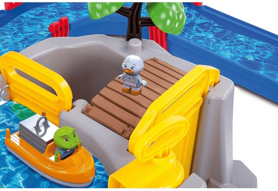 Aquaplay mountain lake online